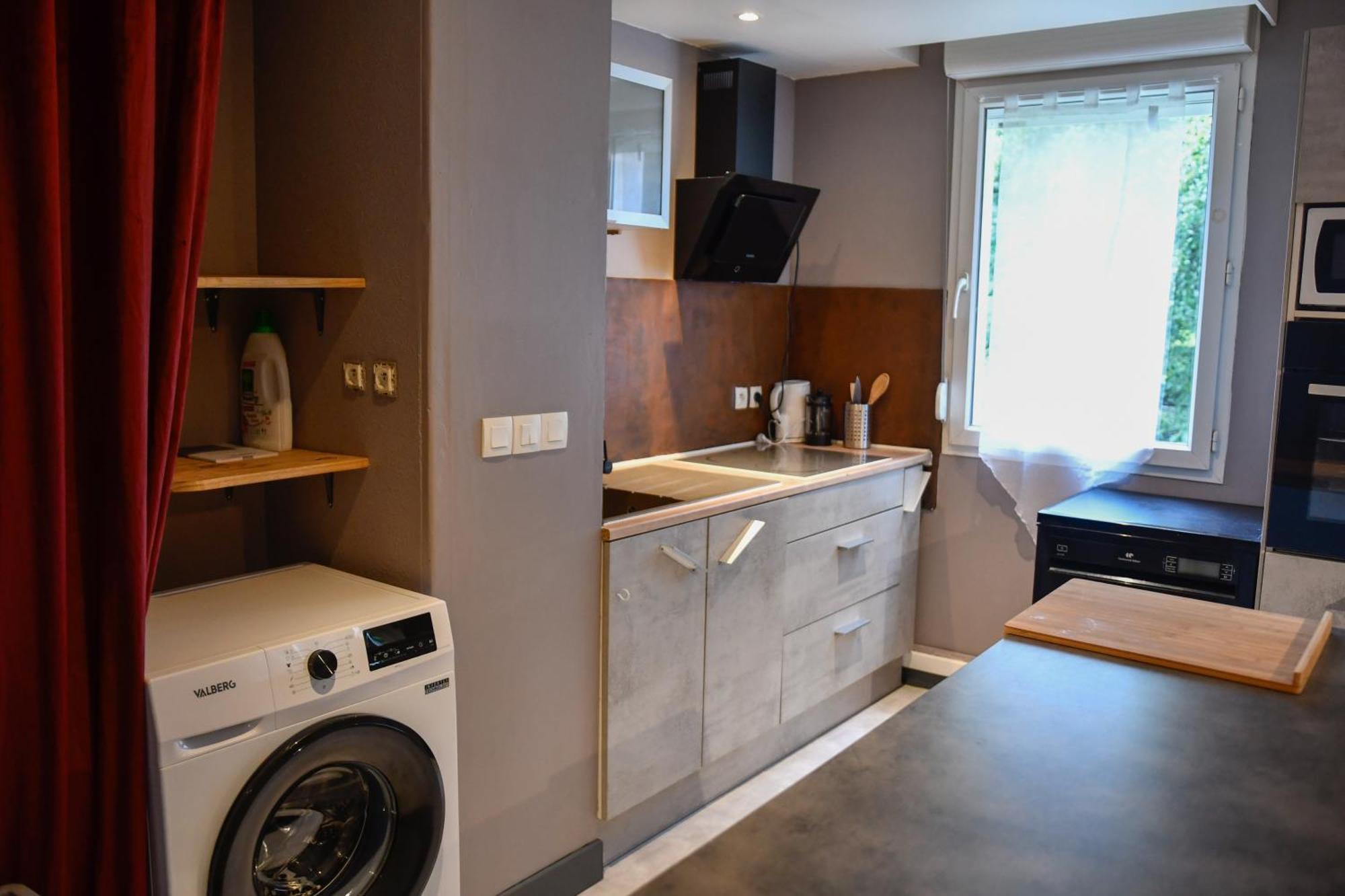 Apartamento Calme Et Terrasse Privee Pres De Vichy Bellerive-sur-Allier Exterior foto