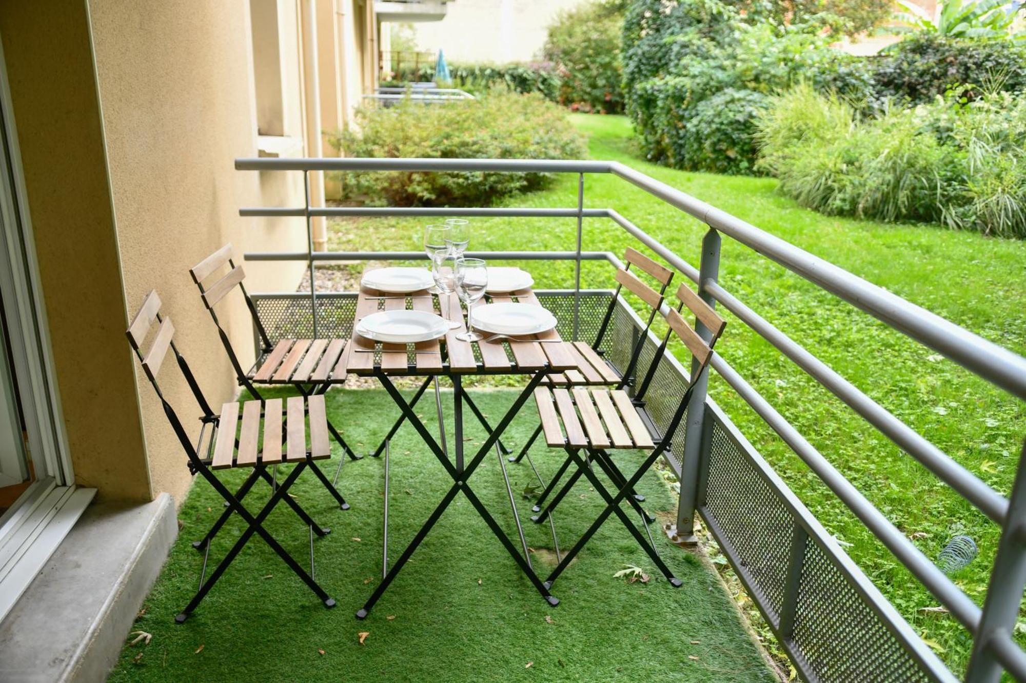 Apartamento Calme Et Terrasse Privee Pres De Vichy Bellerive-sur-Allier Exterior foto